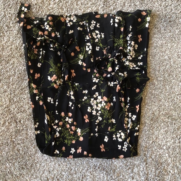 ✨ SALE✨ EUC Reformation Twilight Dress - Sagittarius - Picture 4 of 8